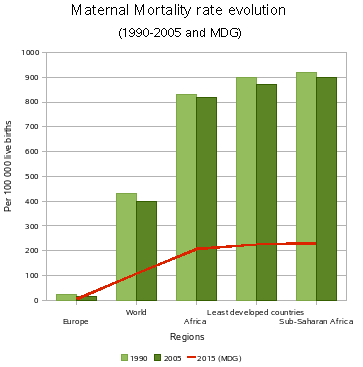 Africa/Maternal Mortality